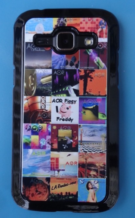 AOR Phone Case