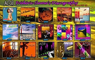 AOR discography