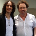 VIVIEN CAMPBELL (DEF LEPPARD) & FRÉDÉRIC SLAMA