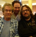 BILL CHAMPLIN (CHICAGO), FRÉDÉRIC SLAMA & TOMMY DENANDER