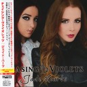 Chasing Violets - Jade Heart (Jap)