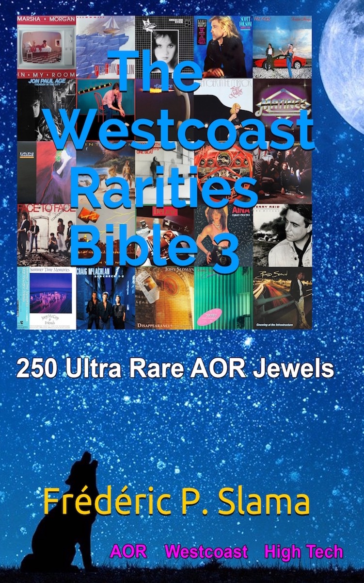 - Cover Westcoast Rarities Bible 3