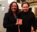 STEVE AUGERI (JOURNEY) & FRÉDÉRIC SLAMA