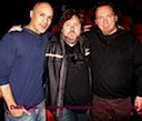 Dan Reed, Tommy Denander & Frédéric