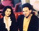 KIMBERLY FRANK & FRÉDÉRIC SLAMA