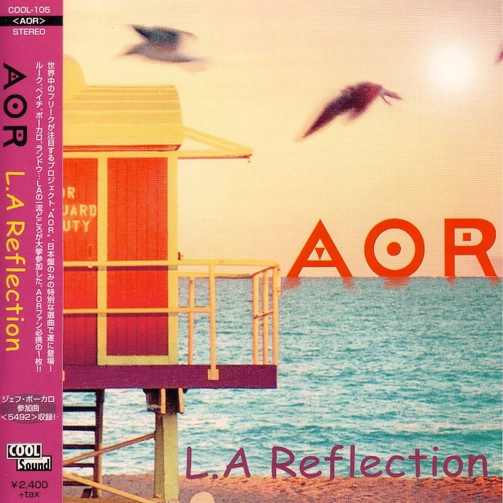 L.A Reflection (Jap)