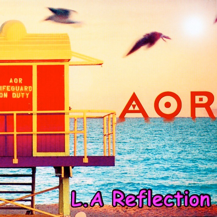 L.A reflection (reissue)