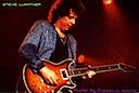 STEVE LUKATHER FROM TOTO
