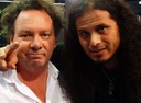 FRÉDÉRIC SLAMA & JEFF SCOTT SOTO