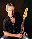 TONY FRANKLIN